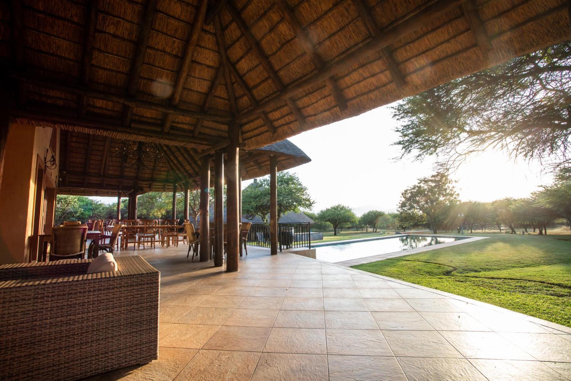 Lapeng Guest Lodge Burgersfort Exterior photo