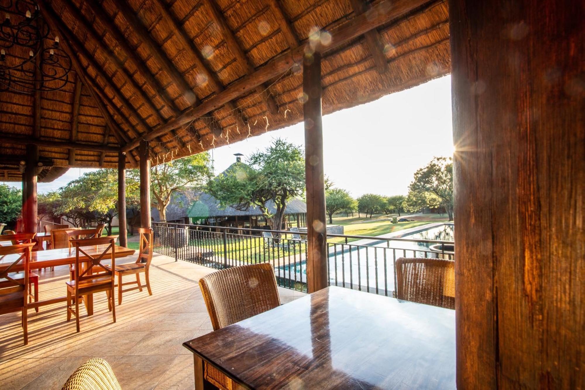 Lapeng Guest Lodge Burgersfort Exterior photo