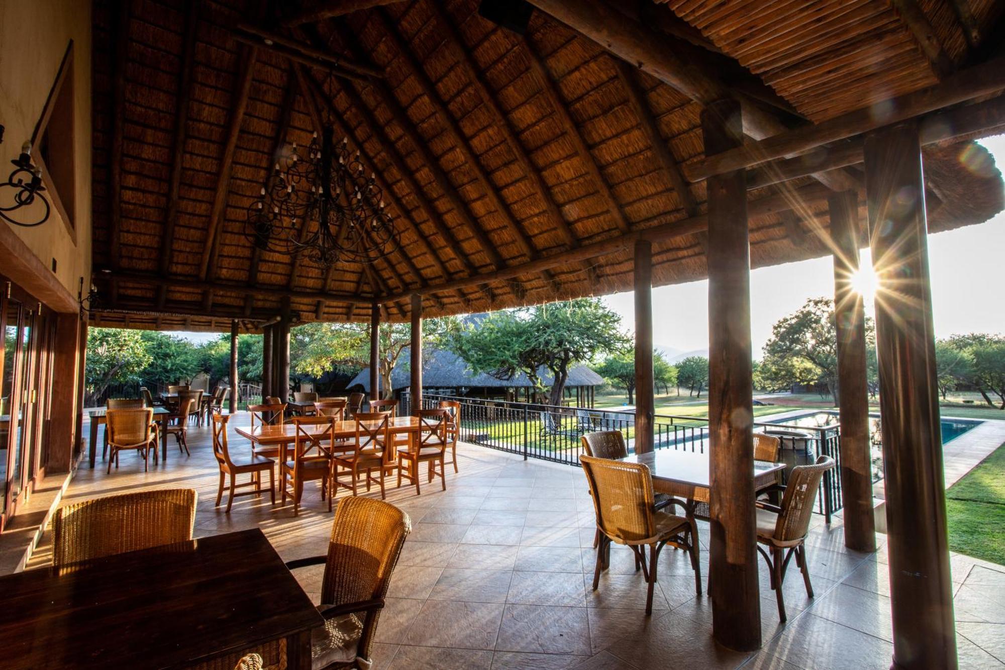 Lapeng Guest Lodge Burgersfort Exterior photo