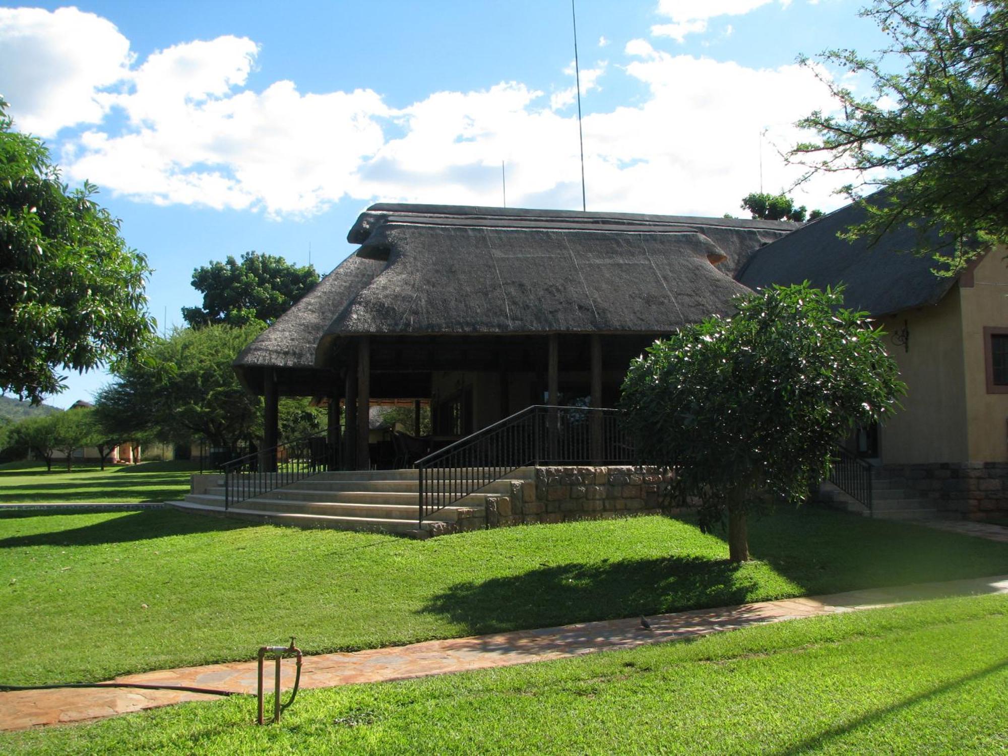 Lapeng Guest Lodge Burgersfort Exterior photo