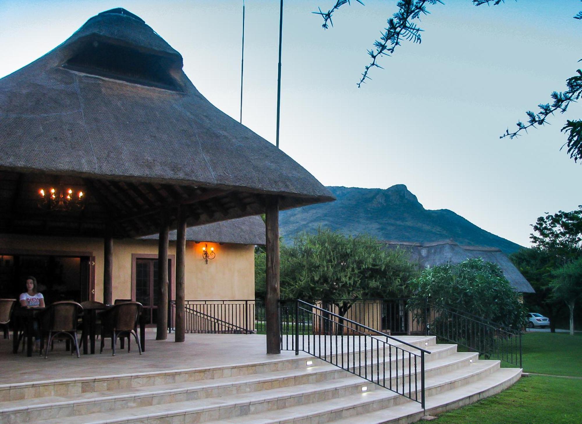 Lapeng Guest Lodge Burgersfort Exterior photo