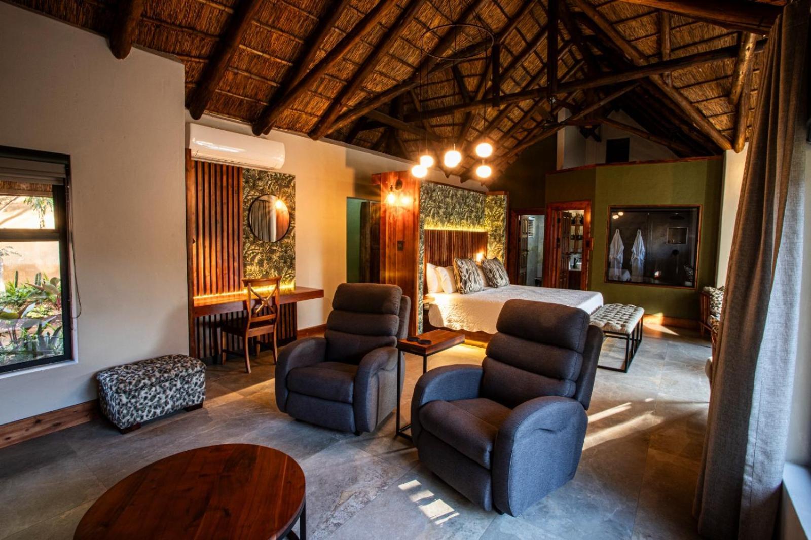 Lapeng Guest Lodge Burgersfort Exterior photo